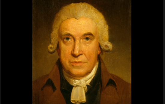 james watt