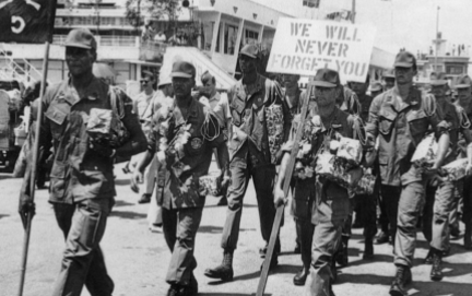 The End of the Vietnam War