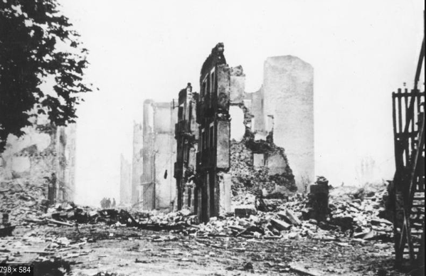 GERNIKAKO BONBARKETA