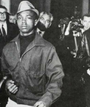 Bobby Hutton Assassination