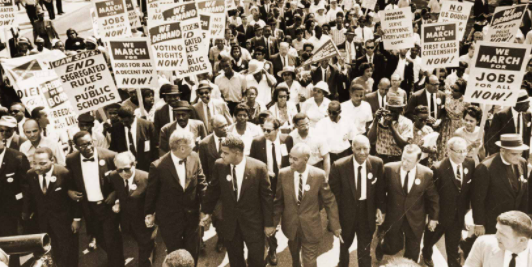 The Civil Rights Movement