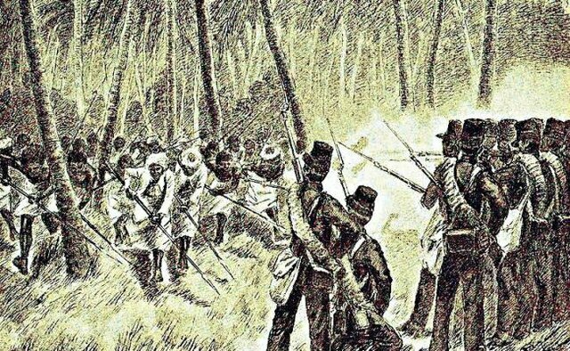 Perlawanan Rakyat Maluku Terhadap Portugis