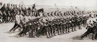 Russia Pulls Out of World War I