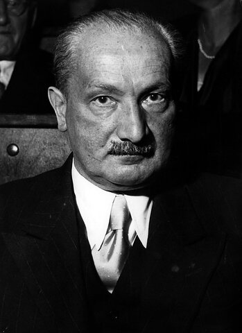 Martin Heidegger