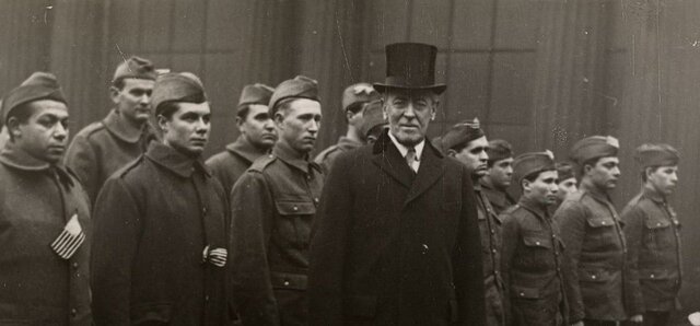 The Fourteen points by President Wilson