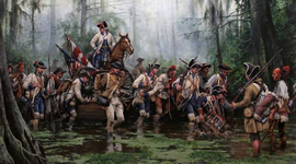 Timeline: LA REVOLUCIÓ AMERICANA (1770-1789)