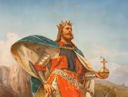 Olav den hellige sin død