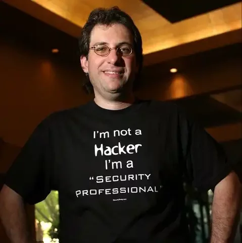 Kevin Mitnick