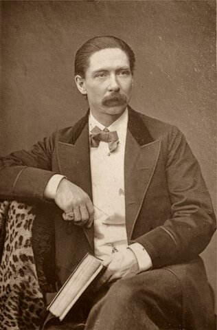 John Nevil Maskelyne