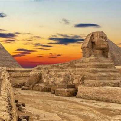 Timeline: Ancient Egypt