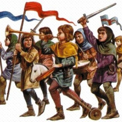 Timeline: Concepción de la infancia a través del tiempo