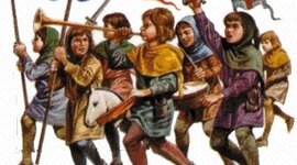 Timeline: Concepción de la infancia a través del tiempo