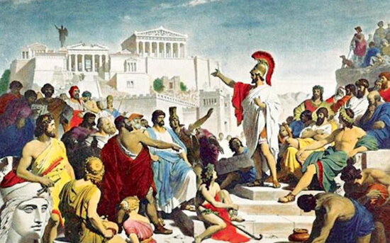 First Plebeian Praetor elected