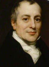 David Ricardo makes theories on economy