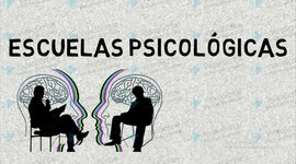 Timeline: Escuelas Psicológicas