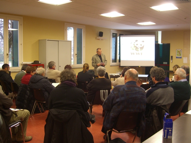 Primo incontro del gruppo di lavoro “Cittadinanza attiva e comunità sociale”