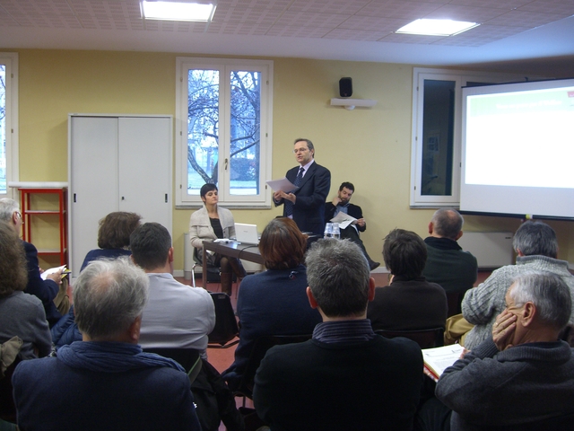 Primo incontro del gruppo di lavoro “Welfare lavoro-impresa”