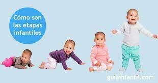 evolución del sujeto hasta los 2 años