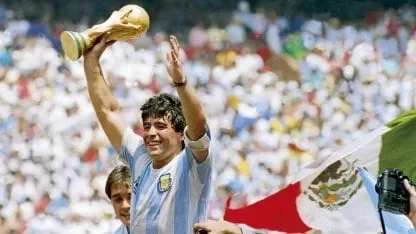 Mundial 1986