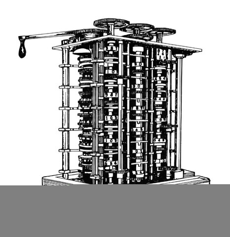 Máquina Analítica.