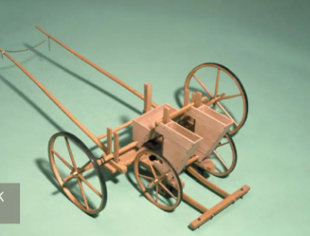 Jethro Tull invents a seed drill