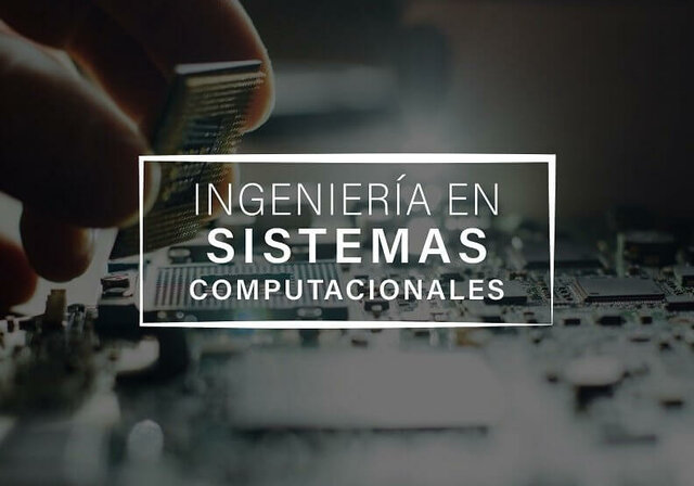 Nombre de Ingeniería en Sistemas.