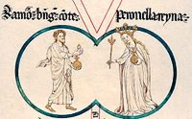 Ramon Berenguer IV i Peronella