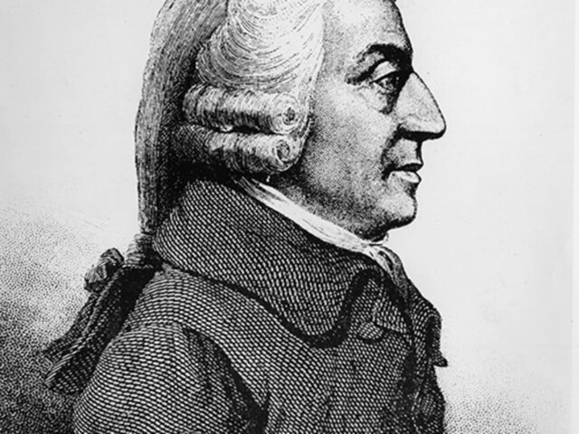 Adam Smith Inventor of Modern Economics