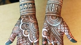 Timeline: Mehendi : A Timeline