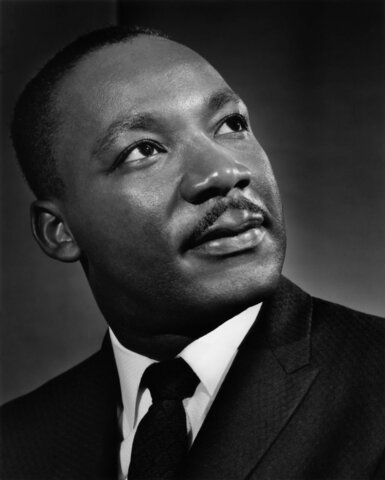 Dr. Martin Luther King Jr's Assassination