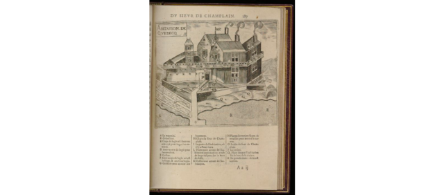 fondation de québec