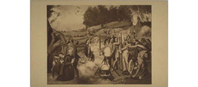 Début de la publication régulière des « Relations des Jésuites »