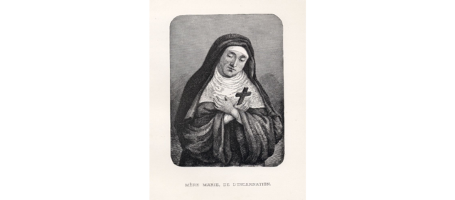 Arrivée des Ursulines et des Augustines à Québec