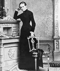 Lou Andreas Salomé