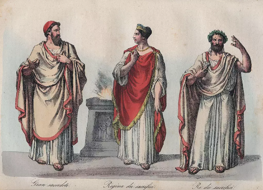 Half of priesthoods (state offices) have to be plebians