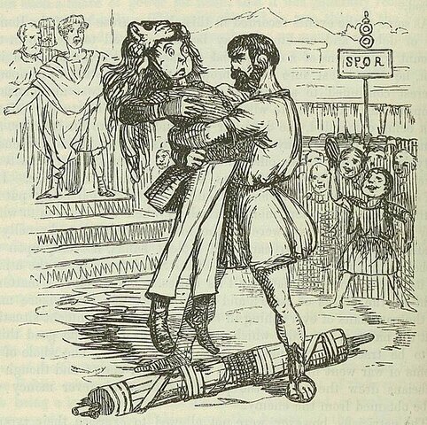 Lex Publilia increases the plebeian political power