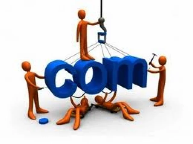 Empresas punto-com auge y desplome