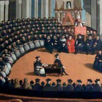 Timeline: Erreforma eta kontraerreforma