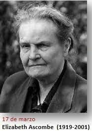 Elizabeth Anscombe