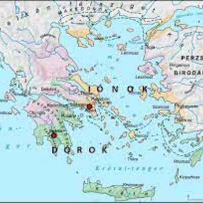 Timeline: Görög idővonal