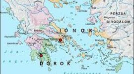 Timeline: Görög idővonal