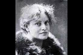 Lou Andreas Salomé: