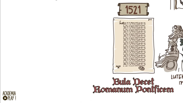 Bula Decet Romanum Pontficem