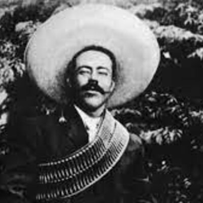 Timeline: LINEA DEL TIEMPO DE PRUEBA DE PANCHO VILLA