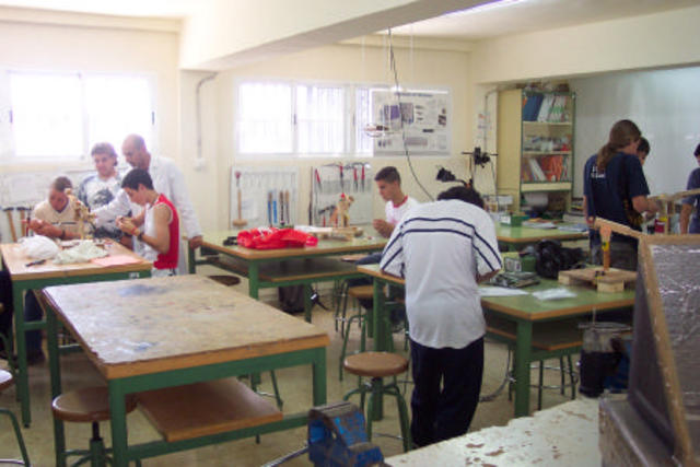 LAS AULAS DEL CENTRO