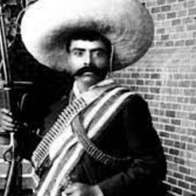 Timeline: LINEA DE TIEMPO DE PRUEBA DE PANCHO VILLA