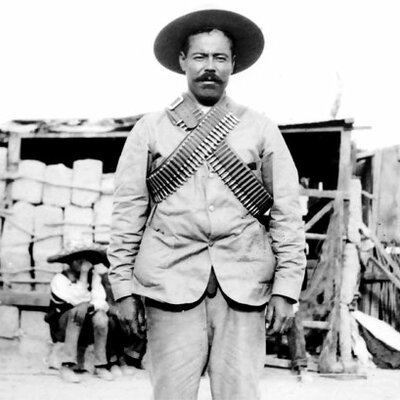 Timeline: LINEA DEL TIEMPO DE PRUEBA DE PANCHO VILLA