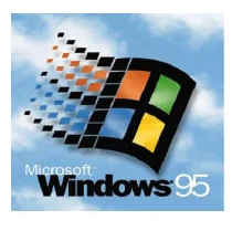 WINDOWS 95 - 1995