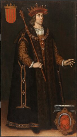 CRISIS EN LA CORONA DE ARAGÓN