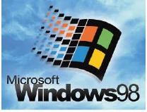 WINDOWS 98 - 1998